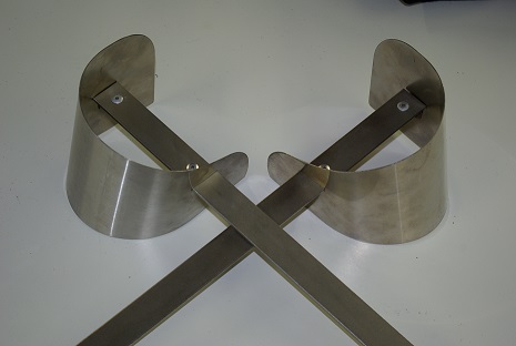 Highland Dance Swords